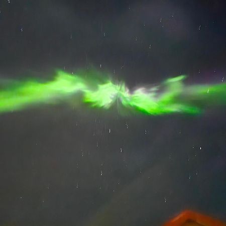 Innholdsrik Og Koselig Leilighet I Svolvaer Lofoten Phòng bức ảnh