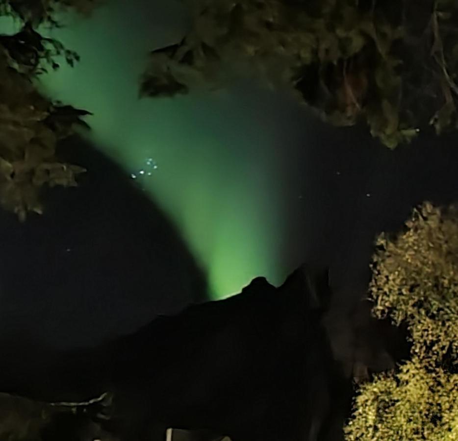Innholdsrik Og Koselig Leilighet I Svolvaer Lofoten Ngoại thất bức ảnh